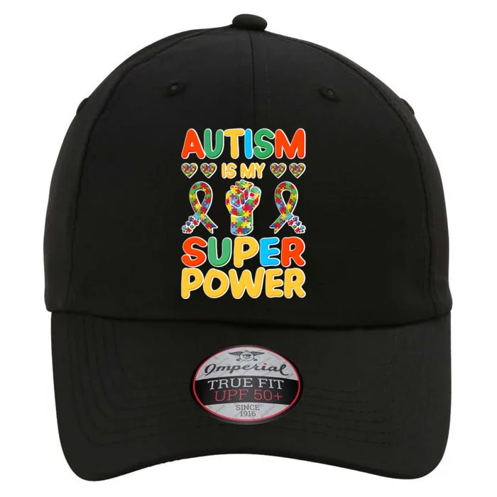 Autism Is My Super Power The Original Performance Cap