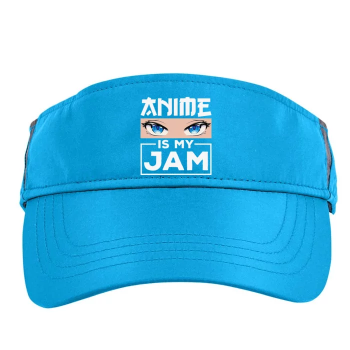 Anime Is My Jamn Girls Anime Lover Cute Anime Eyes Anime Adult Drive Performance Visor