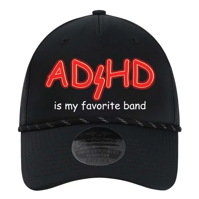 Adhd Is My Favorite Band Performance The Dyno Cap