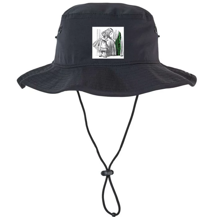 Alice In Matrix Legacy Cool Fit Booney Bucket Hat