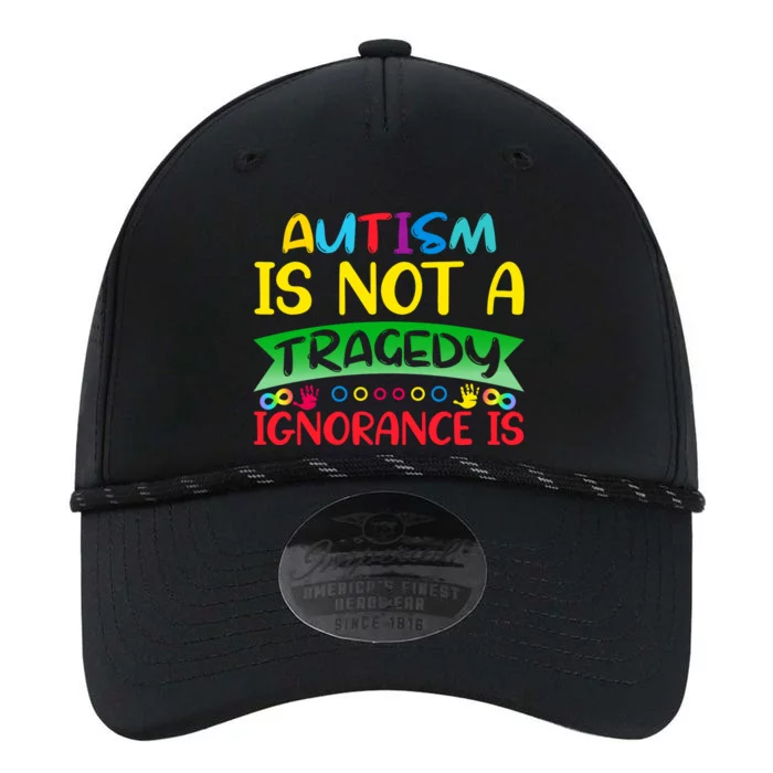 Autism Is Not A Tragedy Performance The Dyno Cap