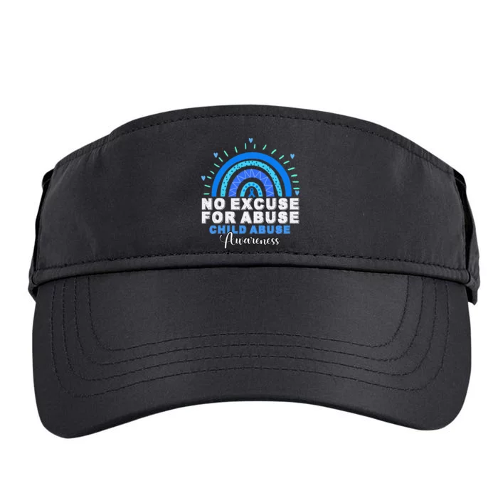 April Is National Child Abuse Prevention Month Adult Drive Performance Visor