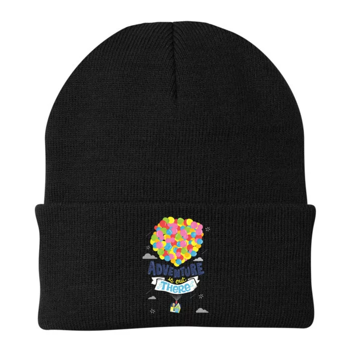 Adventure Is Out There Knit Cap Winter Beanie