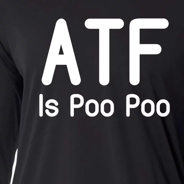 Atf Is Poo Poo Cooling Performance Long Sleeve Crew