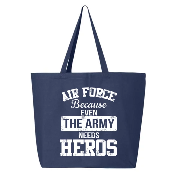 Air Force Heroes 25L Jumbo Tote