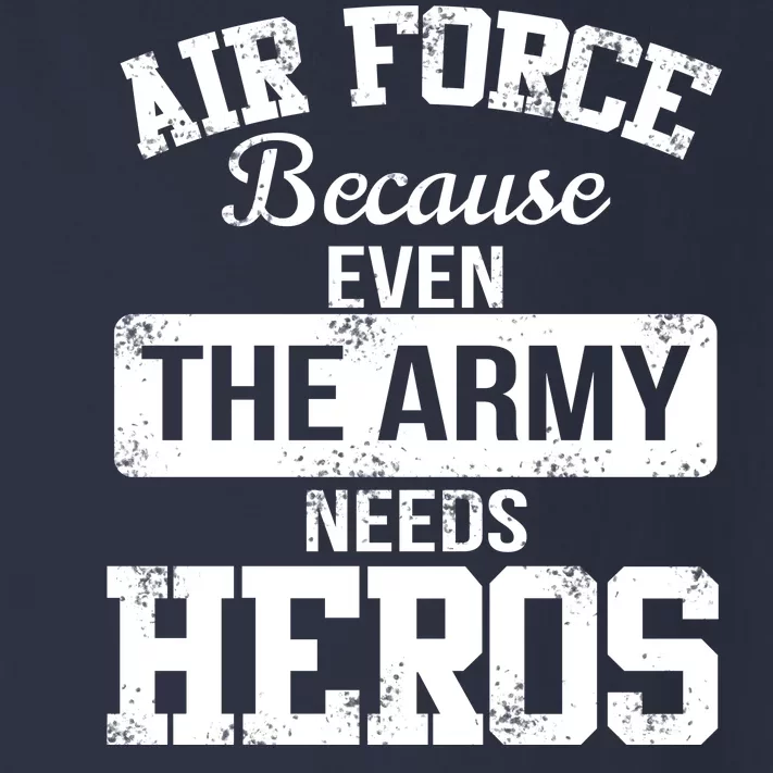 Air Force Heroes Toddler Long Sleeve Shirt