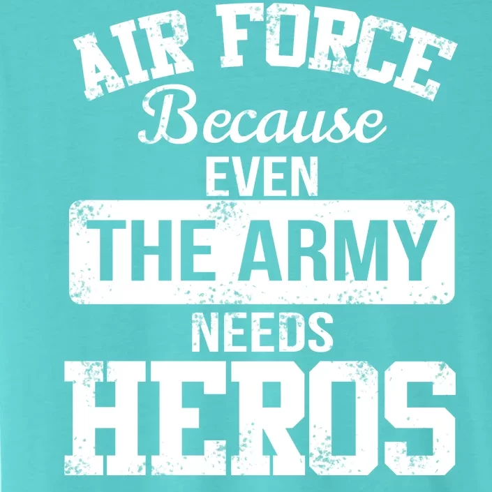 Air Force Heroes ChromaSoft Performance T-Shirt