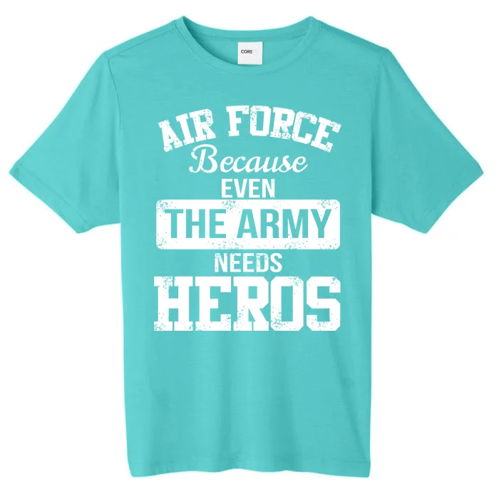 Air Force Heroes ChromaSoft Performance T-Shirt