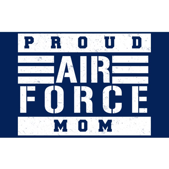 Air Force Mom Bumper Sticker