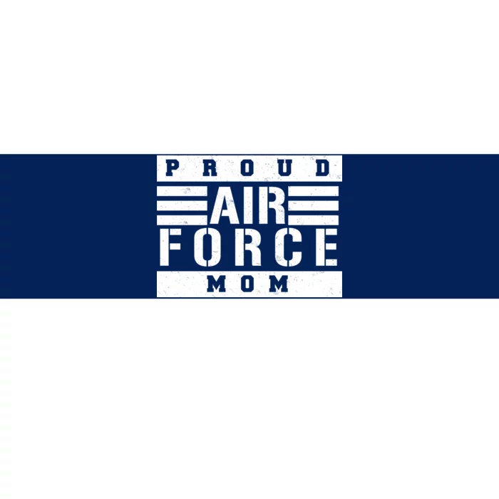 Air Force Mom Bumper Sticker