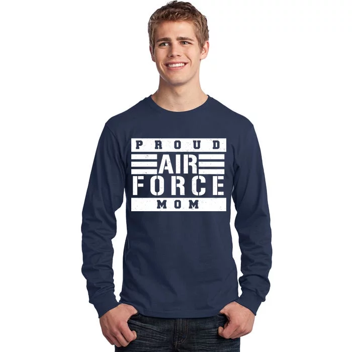 Air Force Mom Tall Long Sleeve T-Shirt