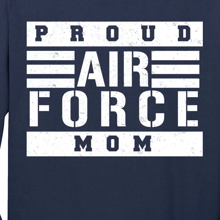 Air Force Mom Tall Long Sleeve T-Shirt