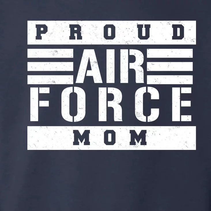 Air Force Mom Toddler Hoodie