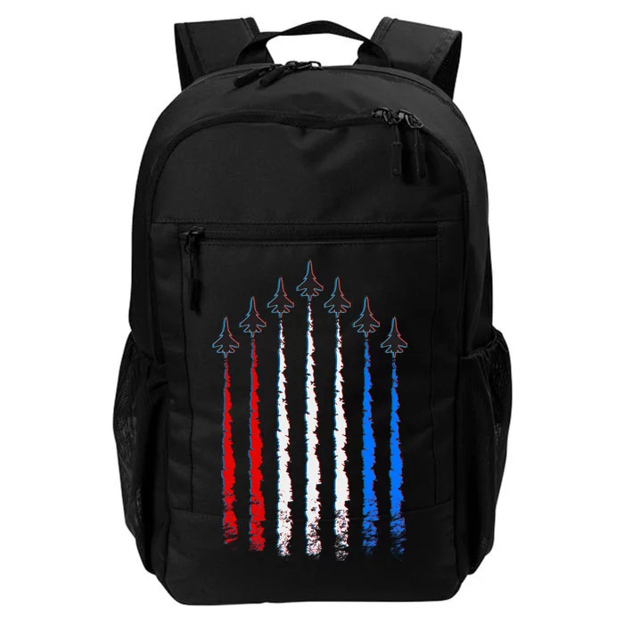 AIr Force Red White & Blue Trail Daily Commute Backpack