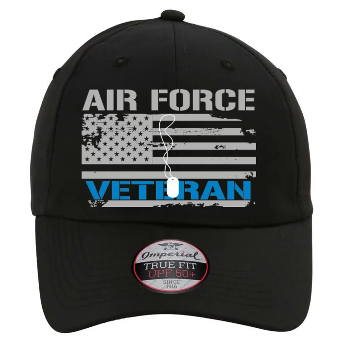 Air Force Veteran Flag The Original Performance Cap