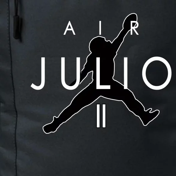 Air Julio Football Atlanta Fan Daily Commute Backpack