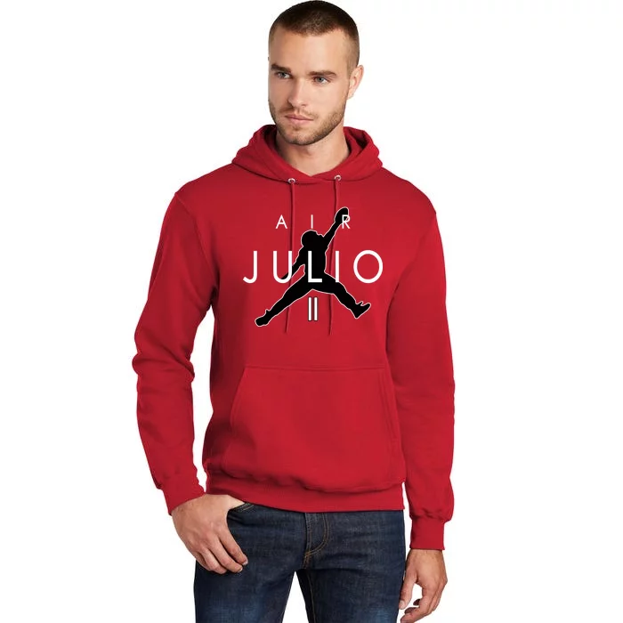 Air Julio Football Atlanta Fan Tall Hoodie