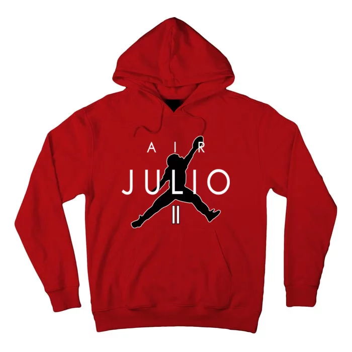 Air Julio Football Atlanta Fan Tall Hoodie