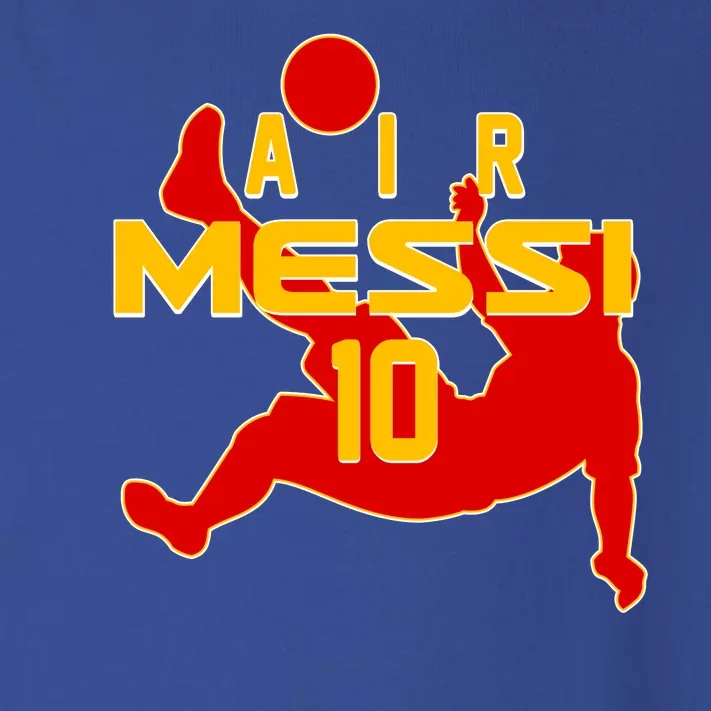 Air Messi No 10 Spain Soccer Futbol Toddler Long Sleeve Shirt