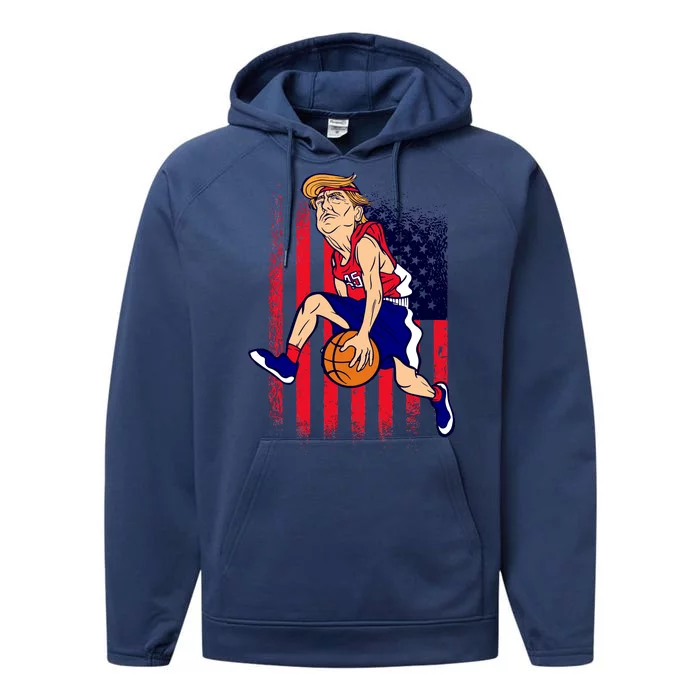 Air Trump Performance Fleece Hoodie