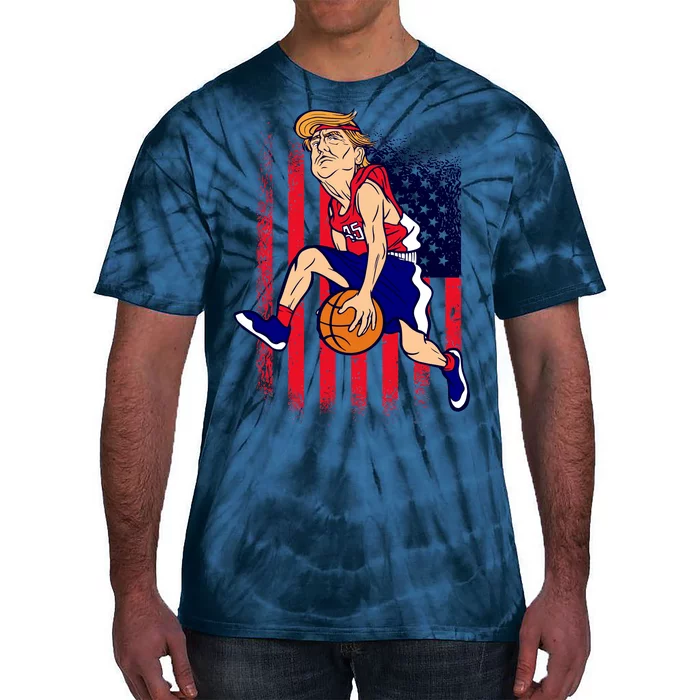 Air Trump Tie-Dye T-Shirt