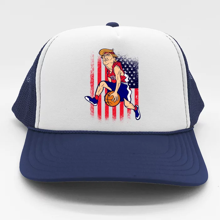 Air Trump Trucker Hat