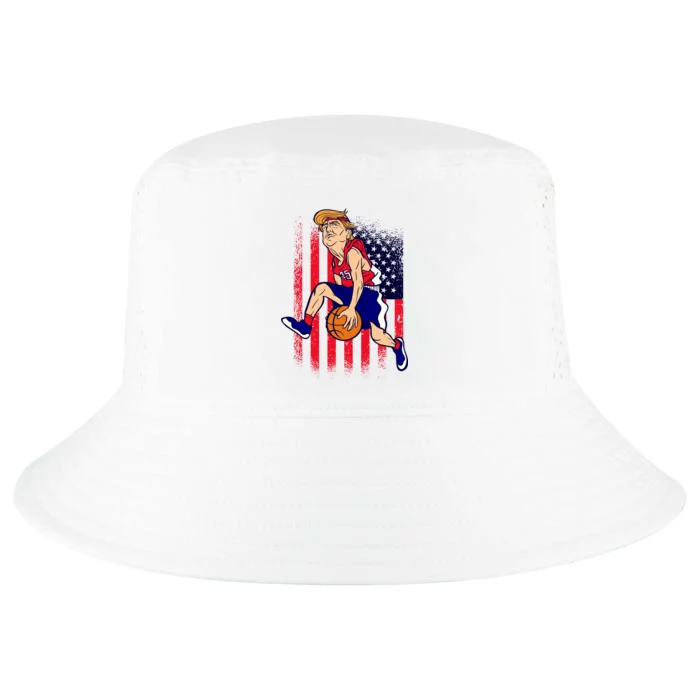 Air Trump Cool Comfort Performance Bucket Hat