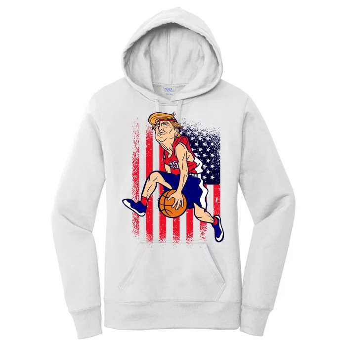 Air Trump Women's Pullover Hoodie