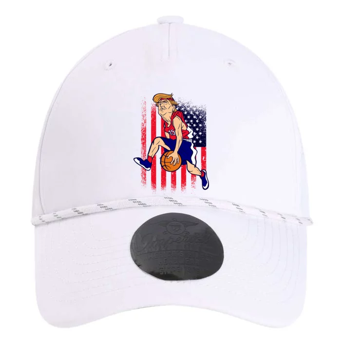 Air Trump Performance The Dyno Cap