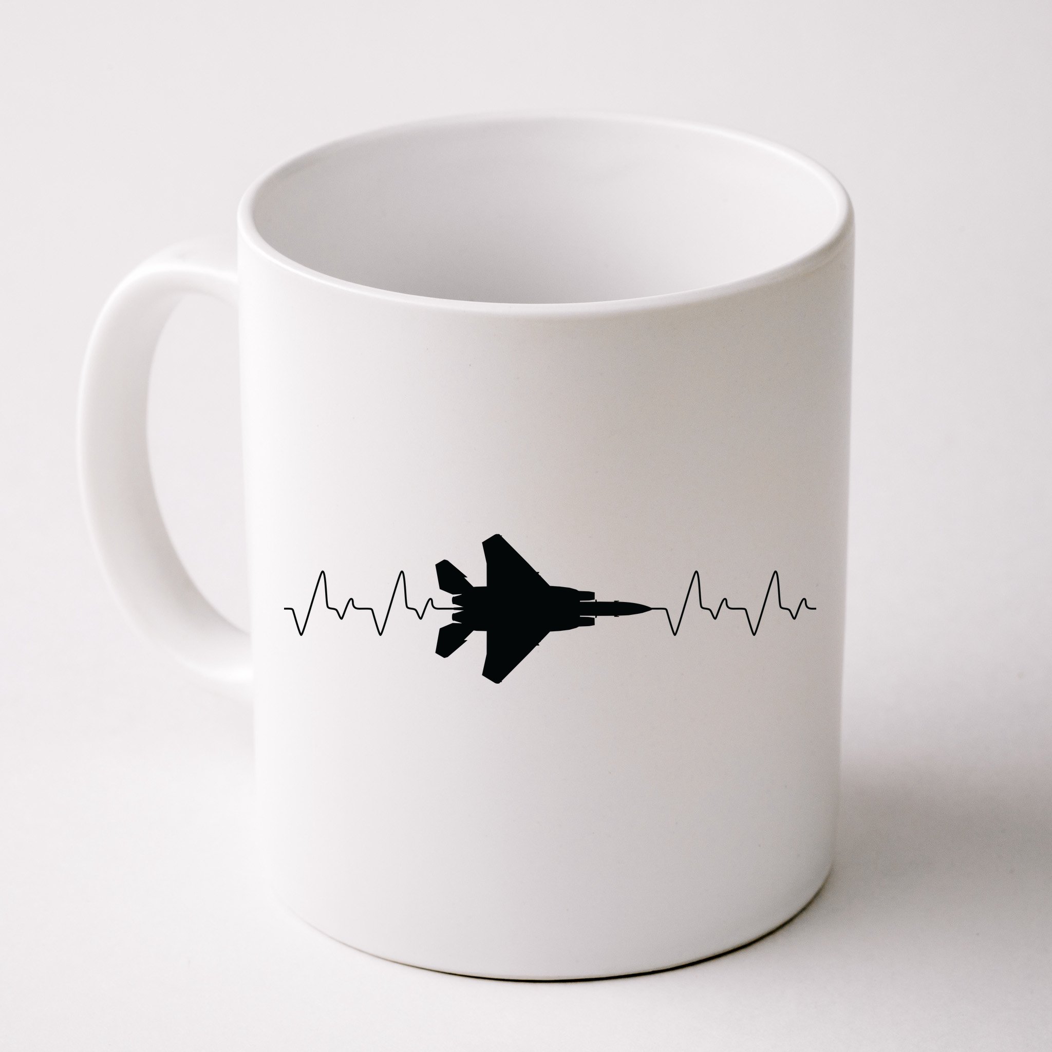 Aircraft, Castles,Cars & Couture Coffee Mug