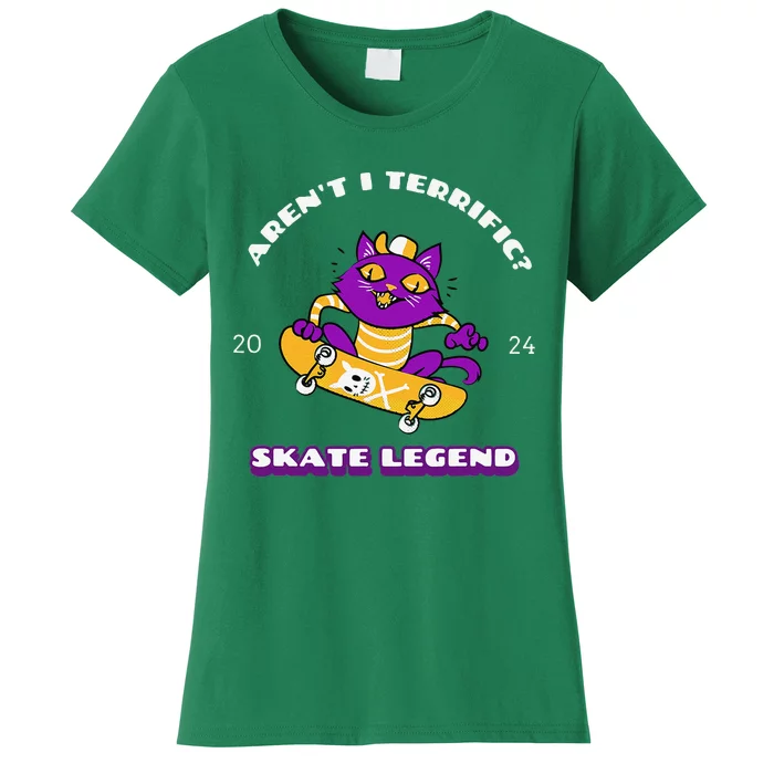 ArenT I Terrific Women's T-Shirt