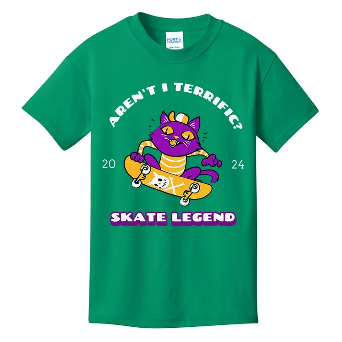 ArenT I Terrific Kids T-Shirt