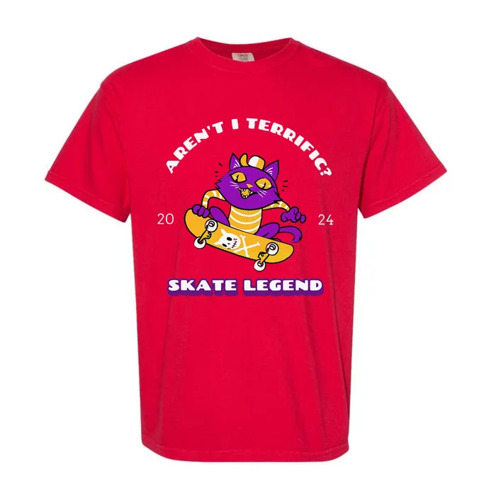 ArenT I Terrific Garment-Dyed Heavyweight T-Shirt