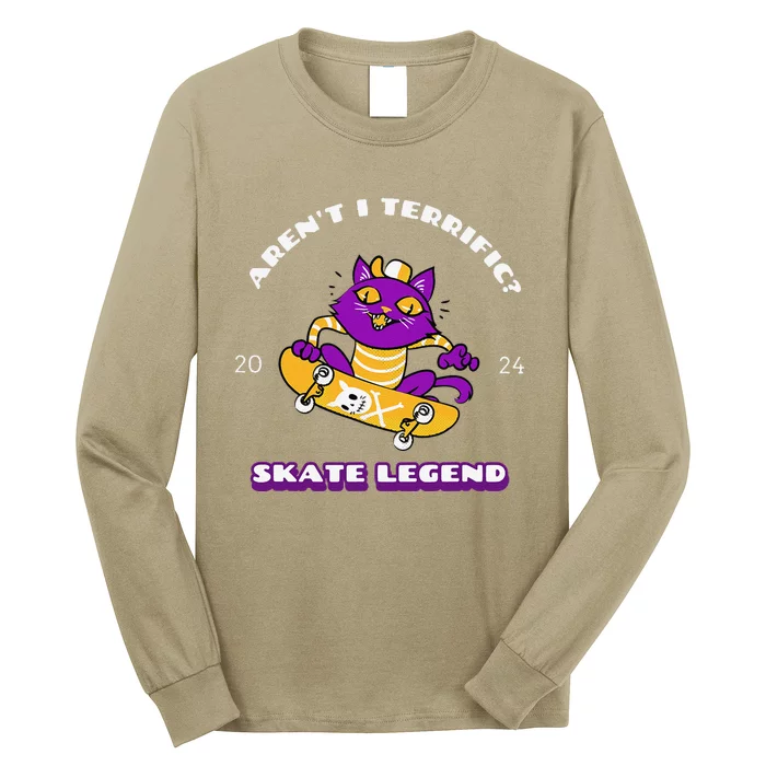 ArenT I Terrific Long Sleeve Shirt