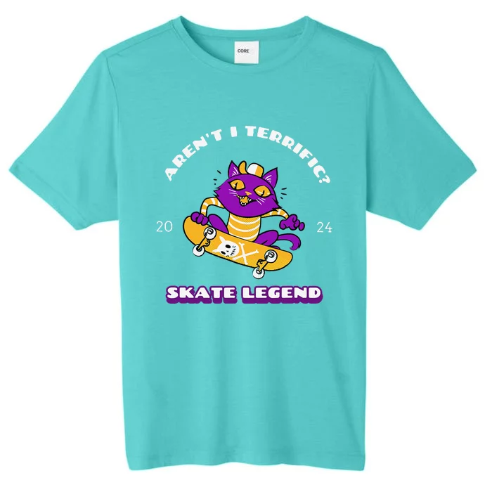 ArenT I Terrific ChromaSoft Performance T-Shirt