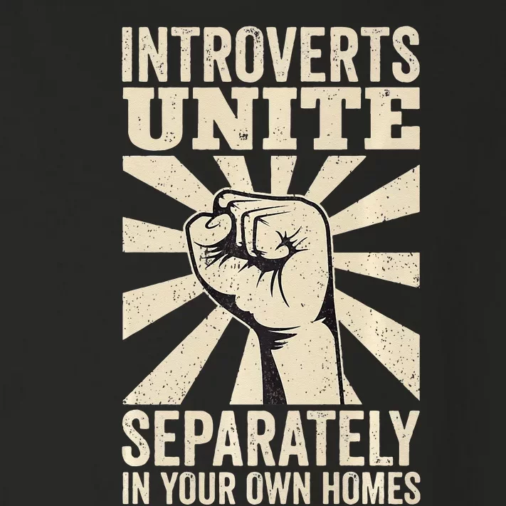 Antisocial Introverts Unite Separately In Your Own Homes Toddler Long Sleeve Shirt