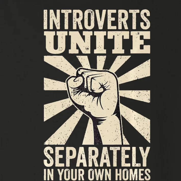 Antisocial Introverts Unite Separately In Your Own Homes Premium Toddler Long Sleeve Shirt