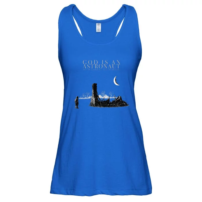 All Is Violent All Is Bright Ladies Essential Flowy Tank