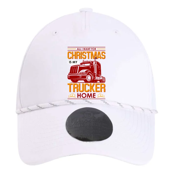 All I Want For Christmas Is My Trucker Home Performance The Dyno Cap