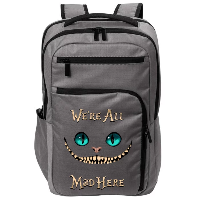 Alice In Wonderland Impact Tech Backpack