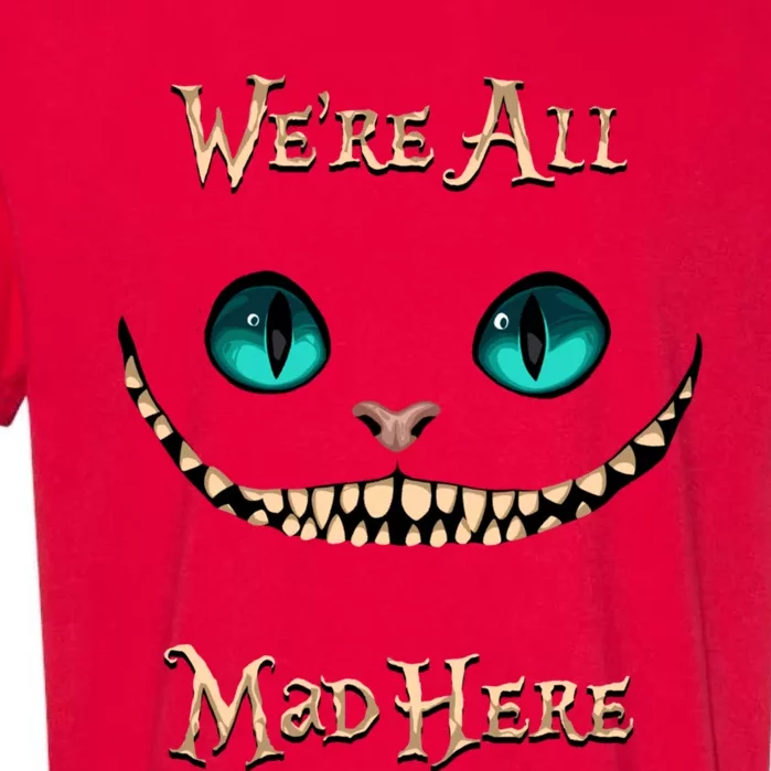 Alice In Wonderland Garment-Dyed Heavyweight T-Shirt