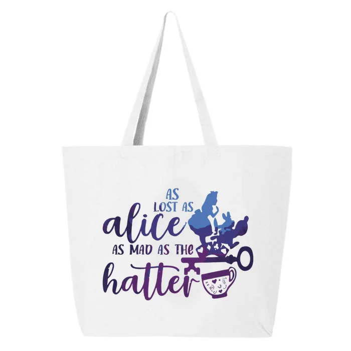 Alice In Wonderland Vintage 90s 25L Jumbo Tote