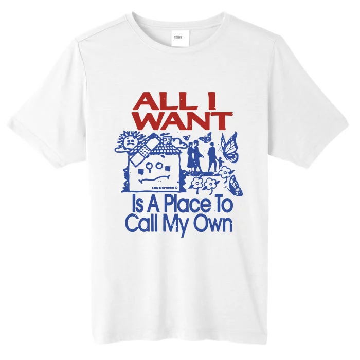 All I Want A Day To Remember 2024 ChromaSoft Performance T-Shirt