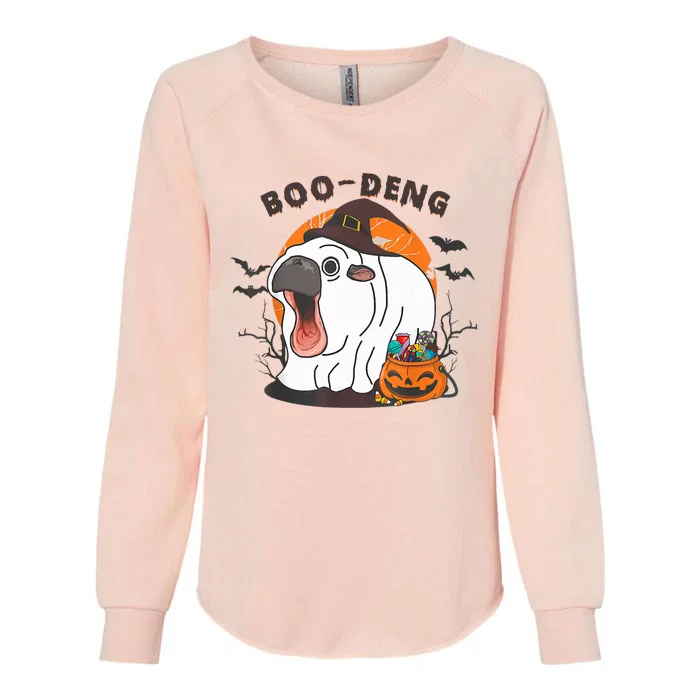 And Just A Dash Of Sass Baby Halloween Witch Womens California Wash Sweatshirt