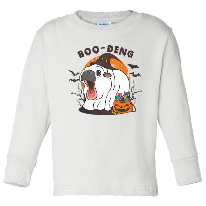 And Just A Dash Of Sass Baby Halloween Witch Toddler Long Sleeve Shirt