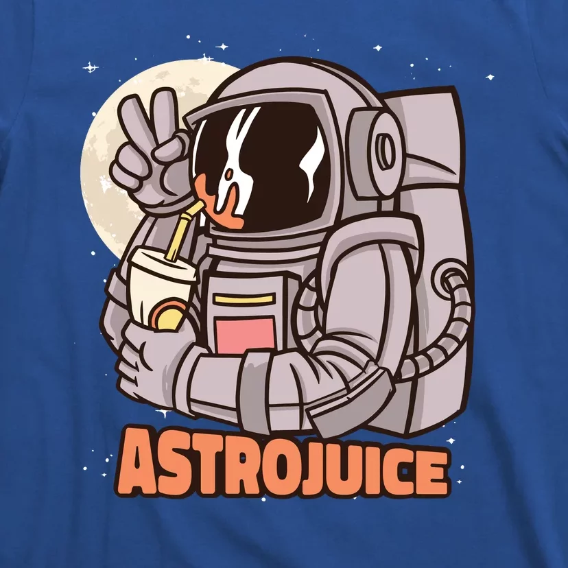 Astronaut Juice T-Shirt