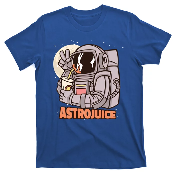 Astronaut Juice T-Shirt