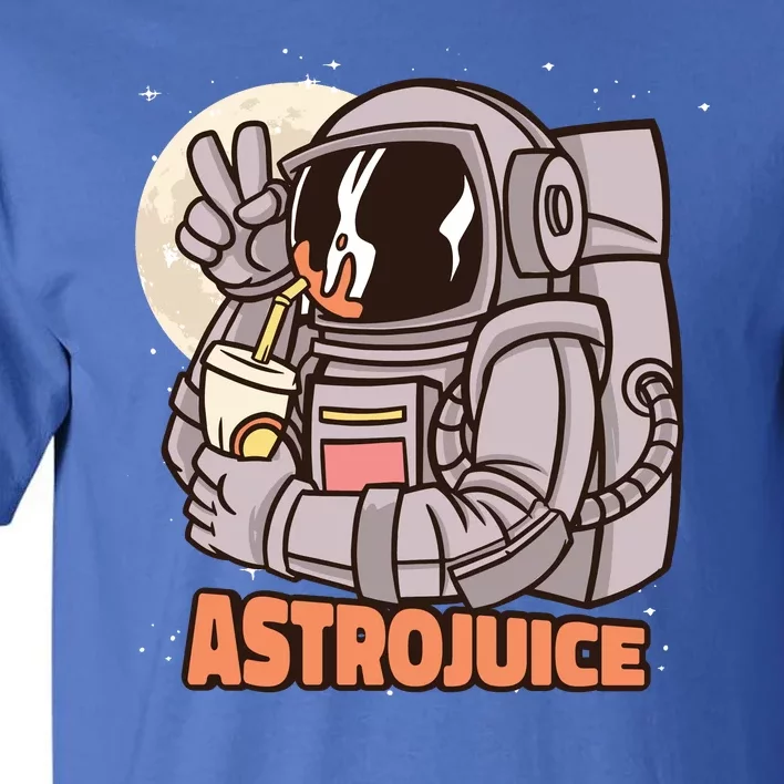 Astronaut Juice Tall T-Shirt