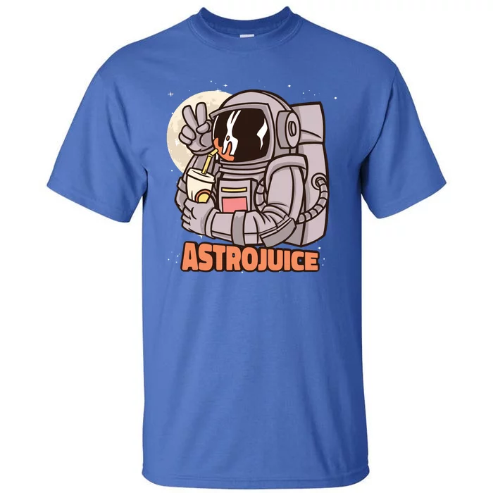 Astronaut Juice Tall T-Shirt