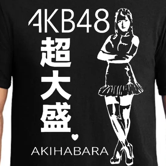 Akb48 Japanese Pajama Set